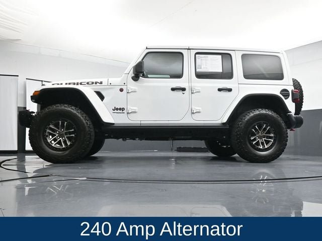 Used 2019 Jeep Wrangler Unlimited Rubicon AWD/4WD image 31