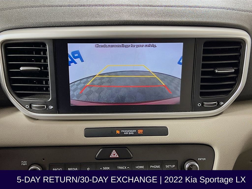 Used 2022 Kia Sportage LX image 19
