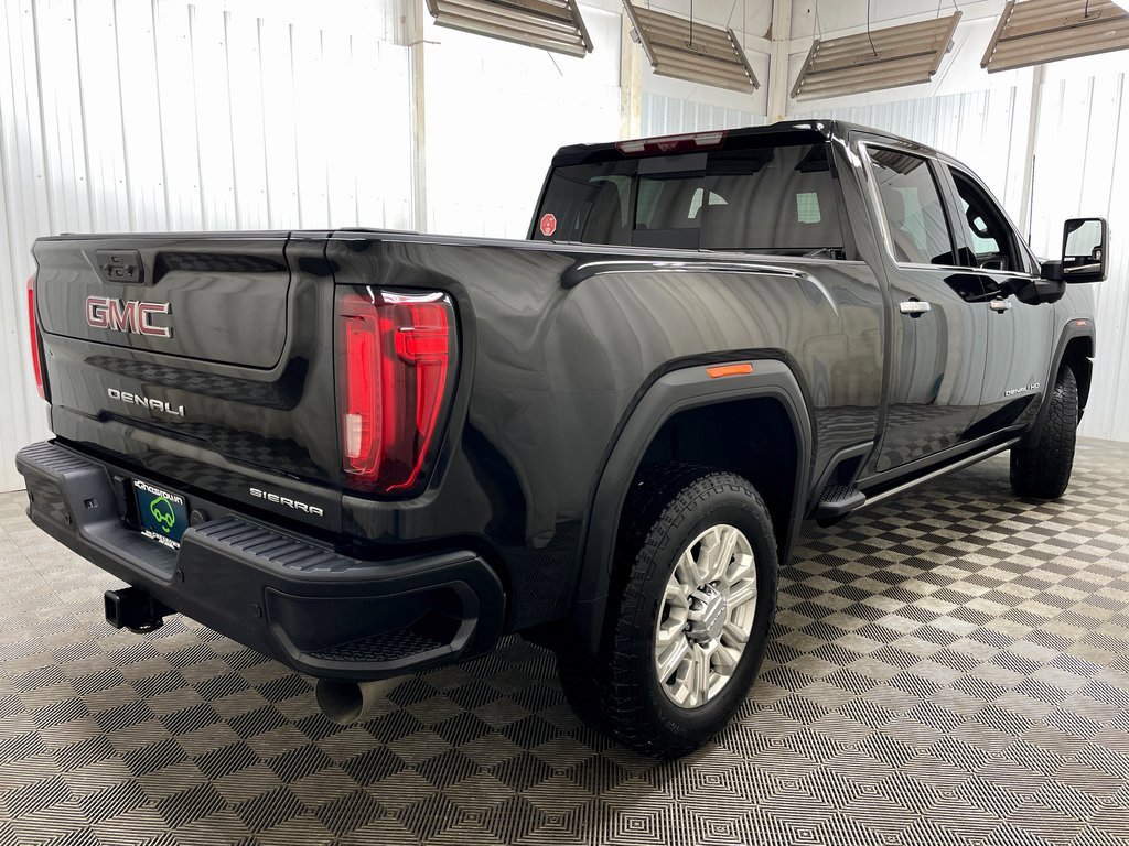 Certified 2022 GMC Sierra 2500 Denali w/ Denali Ultimate Package image 25