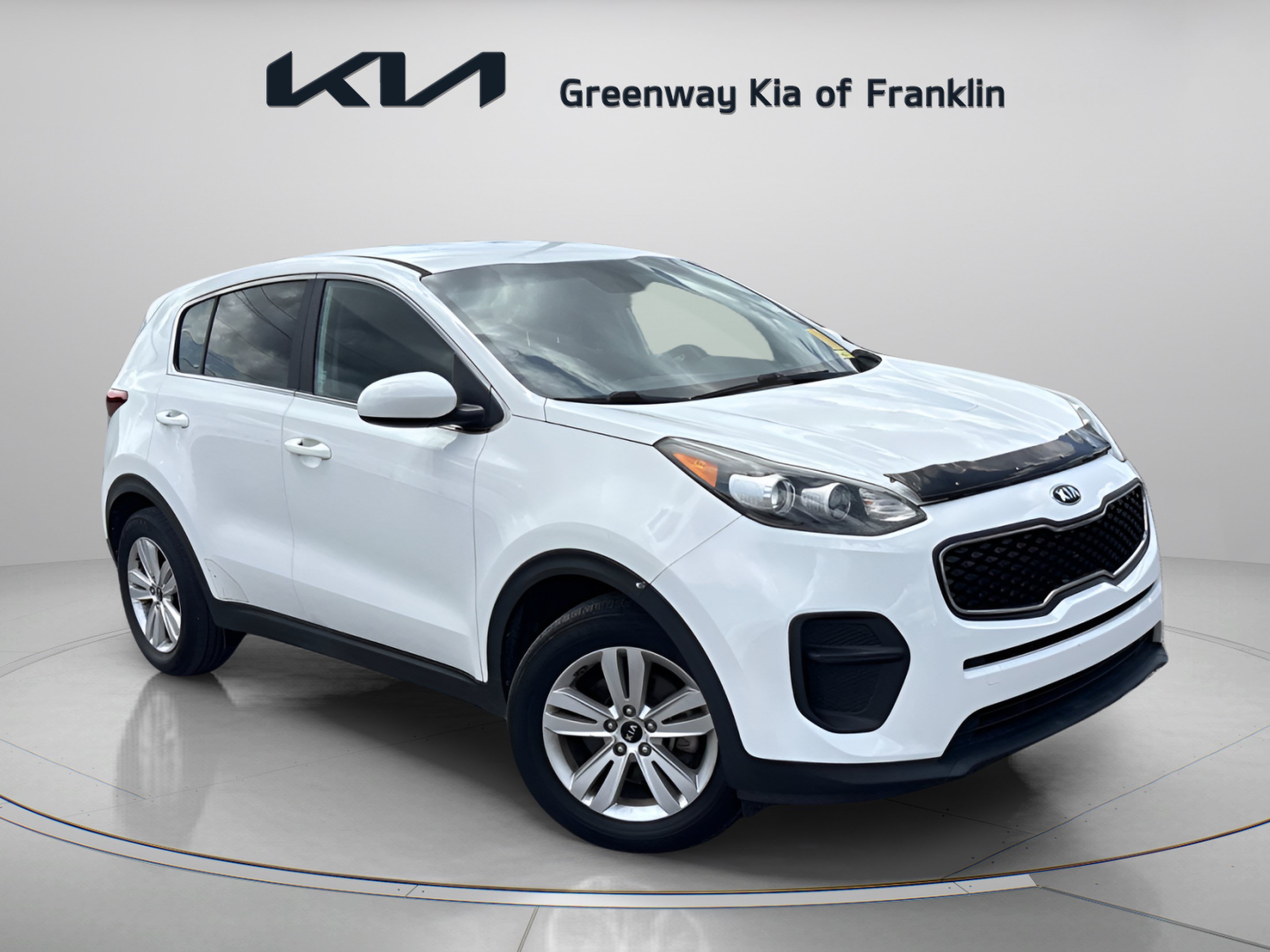 Used 2017 Kia Sportage LX FWD video 1