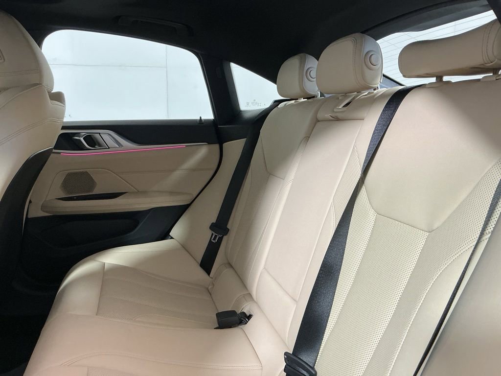Certified 2025 BMW 430i w/ Parking Assistance Package RWD image 26
