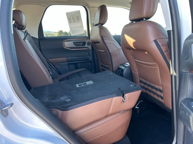 Used 2025 Ford Bronco Sport Outer Banks w/ Outer Banks Tech Package+ image 27