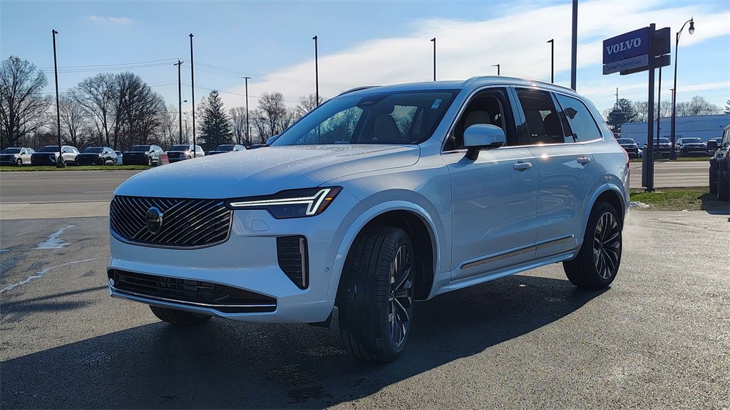 New 2026 Volvo XC90 B6 Ultra image 6