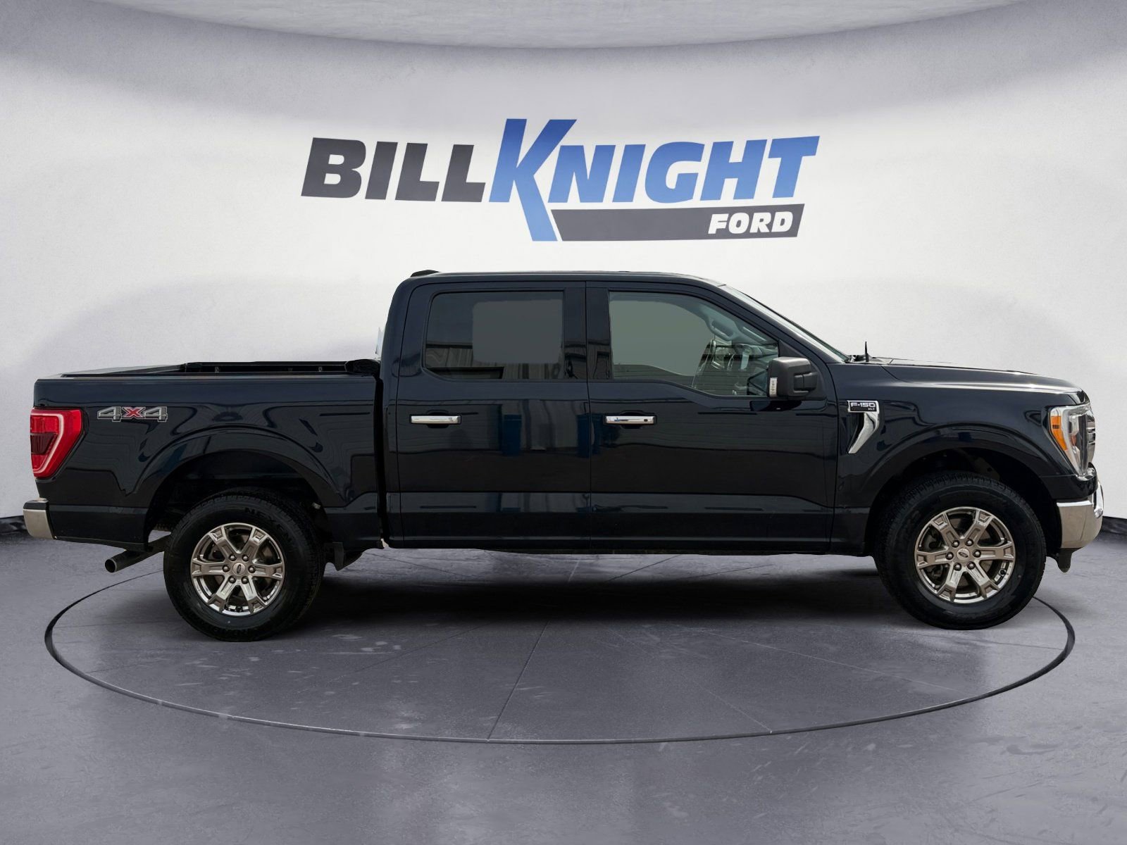 Used 2021 Ford F150 XLT w/ Equipment Group 302A High image 6