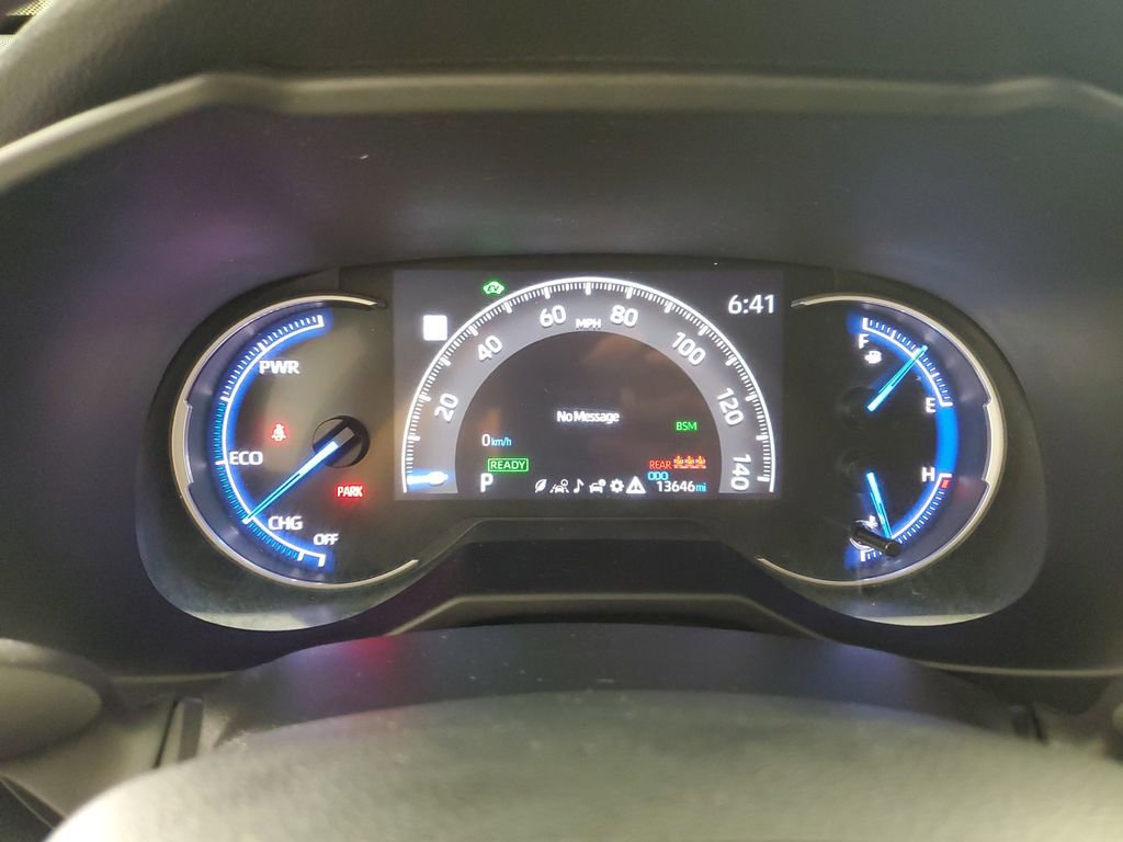 Used 2024 Toyota RAV4 XSE image 25