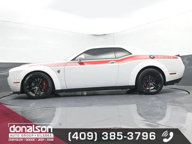 Used 2020 Dodge Challenger SRT Hellcat Redeye RWD image 12