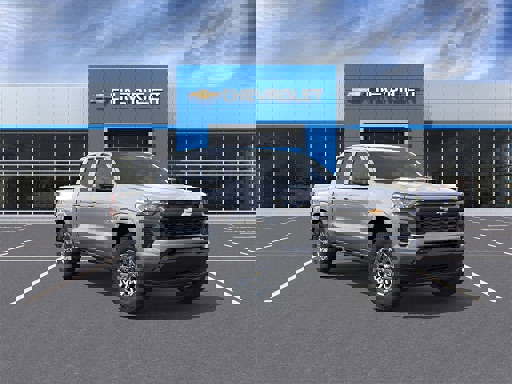 New 2025 Chevrolet Colorado LT w/ Advanced Trailering Package