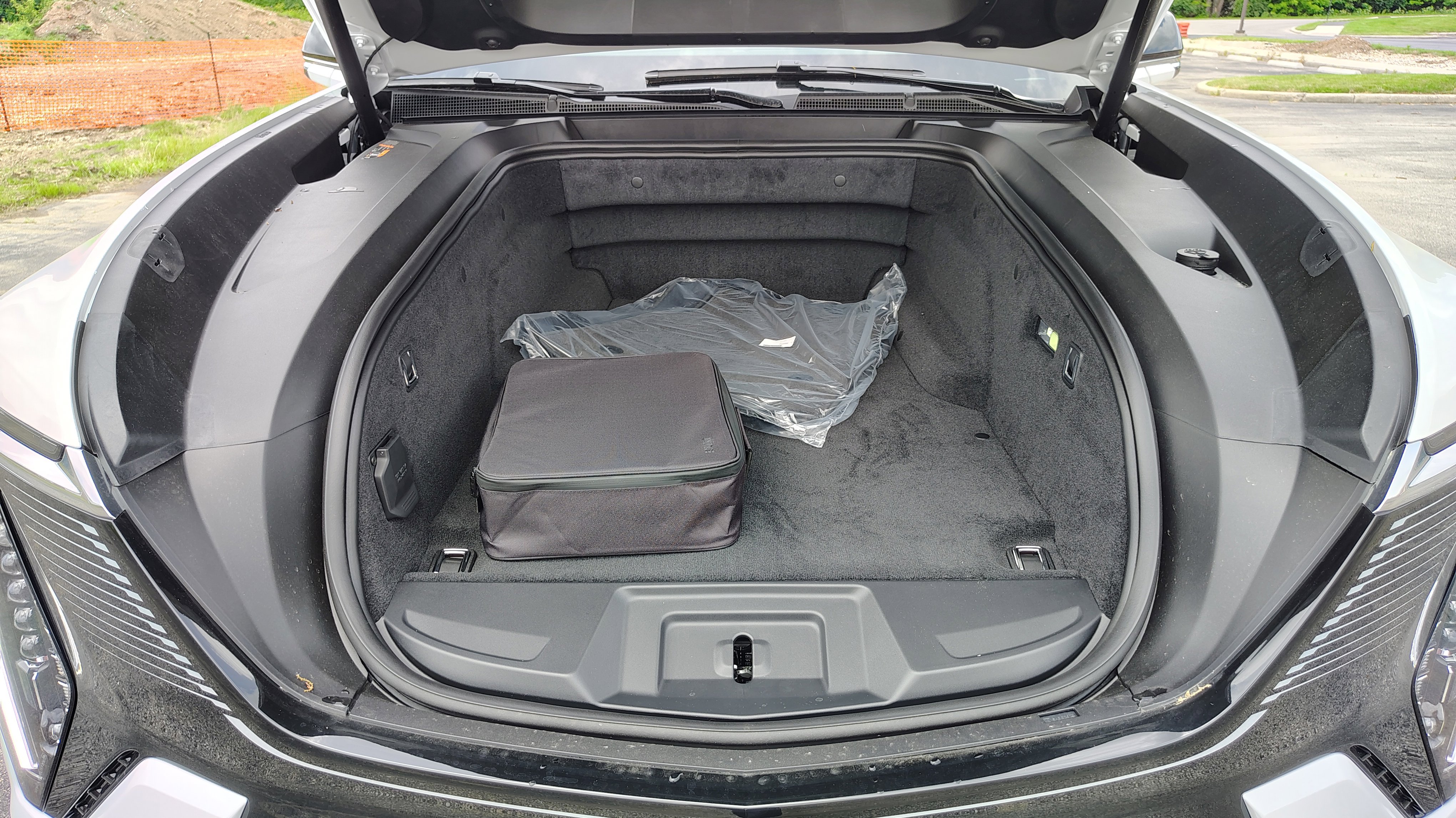 New 2025 Cadillac Escalade IQ Luxury 1 image 43