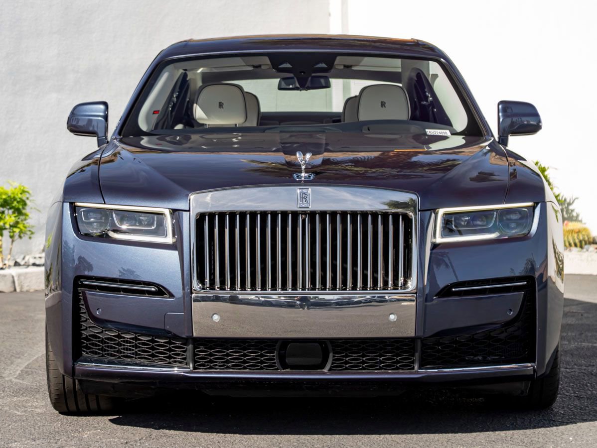 Certified 2024 Rolls-Royce Ghost Extended Wheelbase AWD/4WD image 5