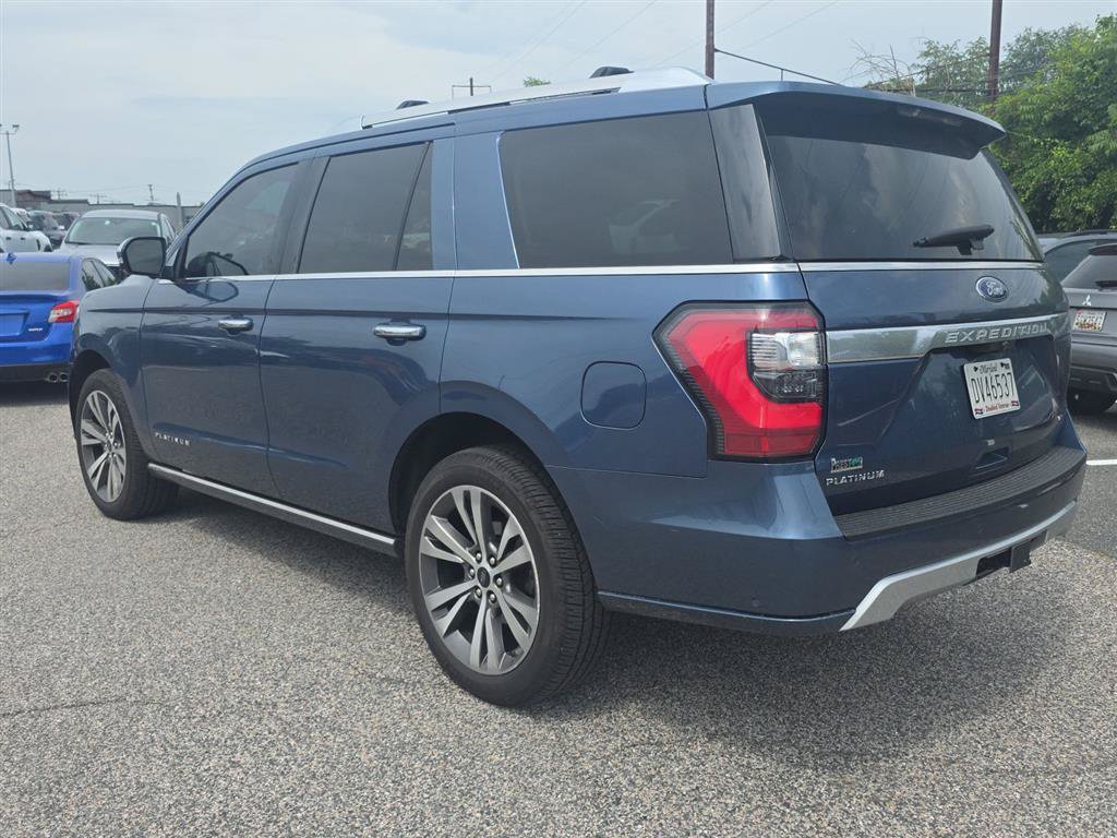 Used 2020 Ford Expedition Platinum AWD/4WD image 3