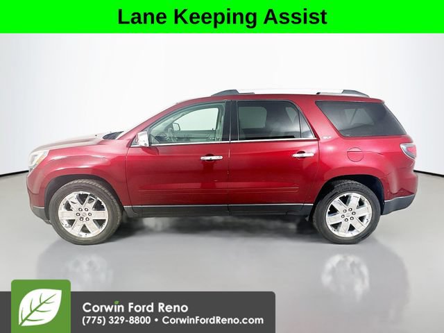 Used 2017 GMC Acadia Limited SLT AWD/4WD image 4