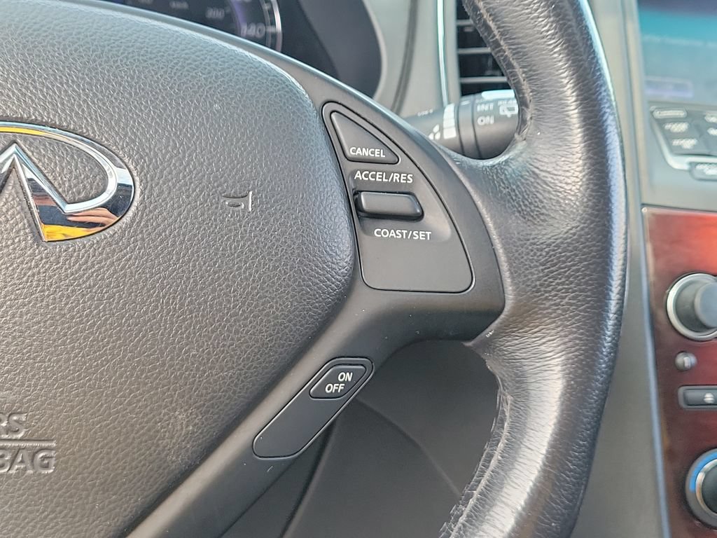 Used 2016 INFINITI QX50 AWD w/ Premium Plus Package image 24