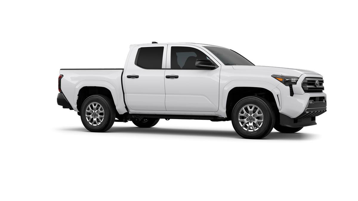 New 2026 Toyota Tacoma SR RWD image 14