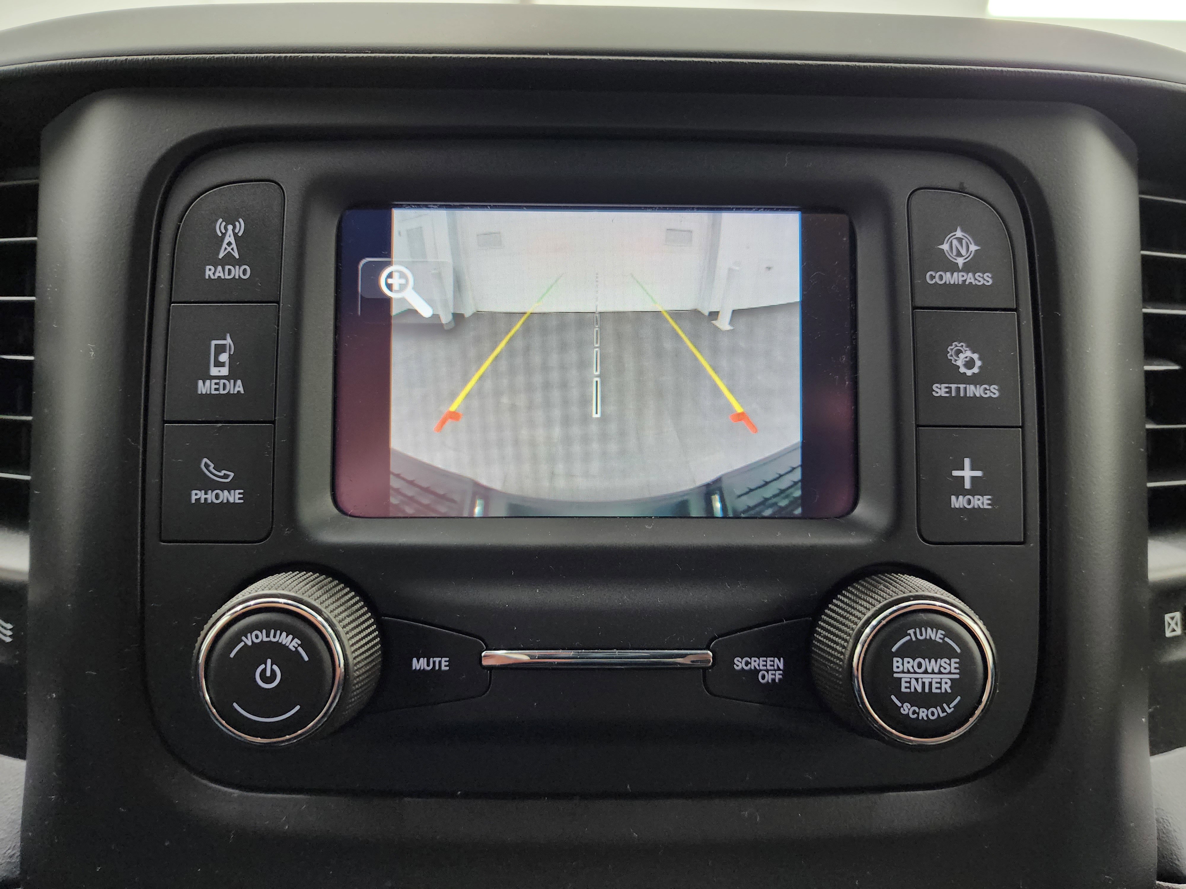 Used 2022 RAM 2500 Tradesman image 13