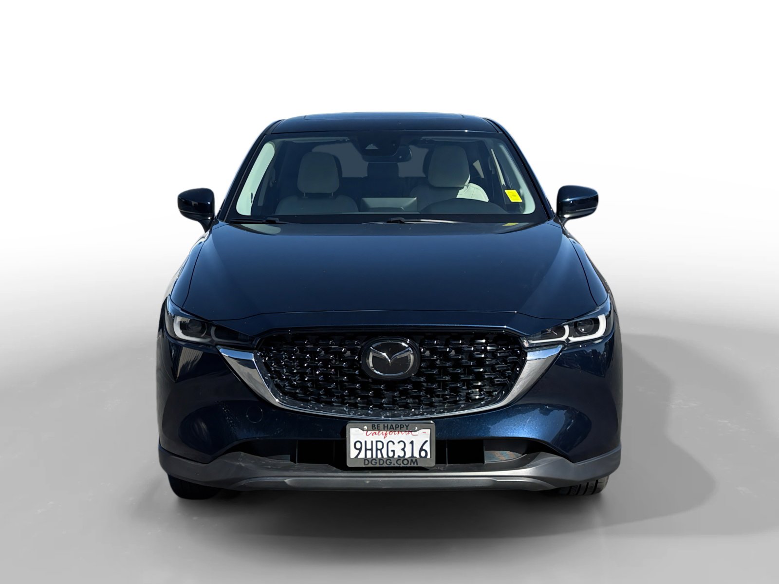 Used 2023 MAZDA CX-5 AWD 2.5 S w/ Premium Package image 8