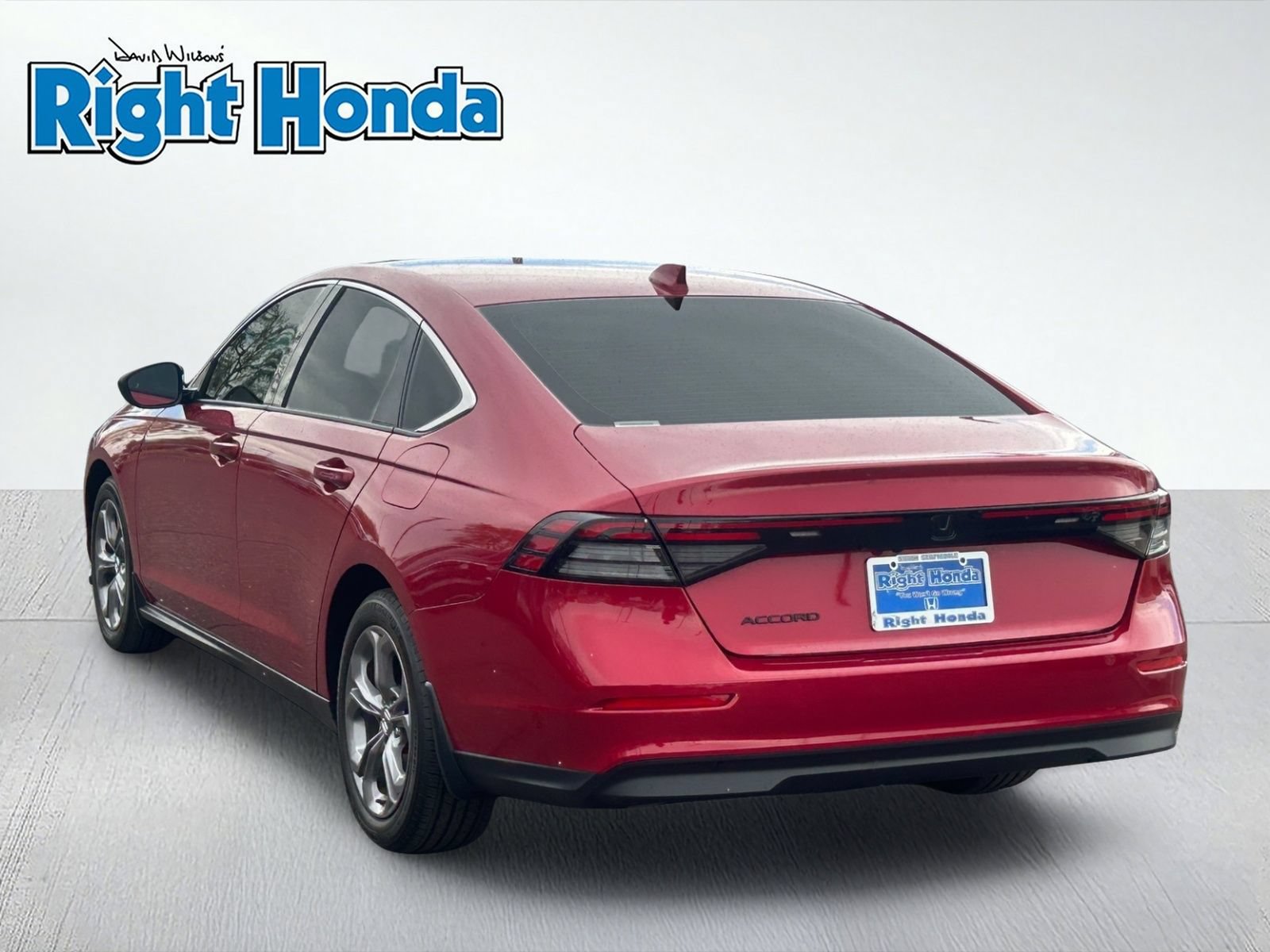 Certified 2024 Honda Accord EX image 5