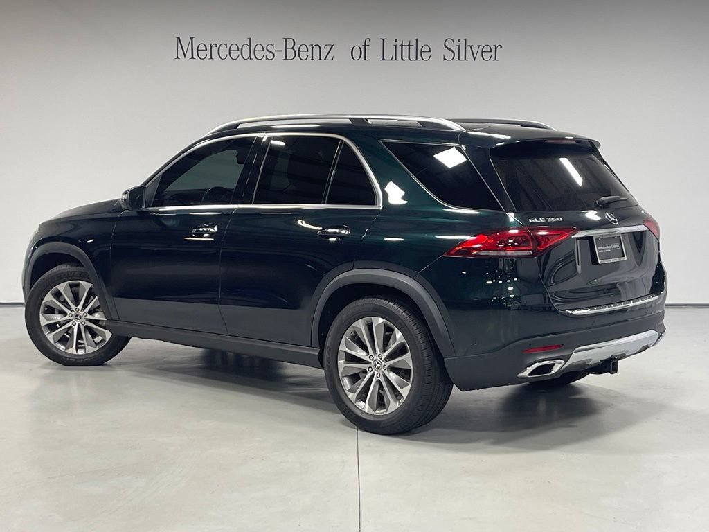 Certified 2021 Mercedes-Benz GLE 350 4MATIC image 3
