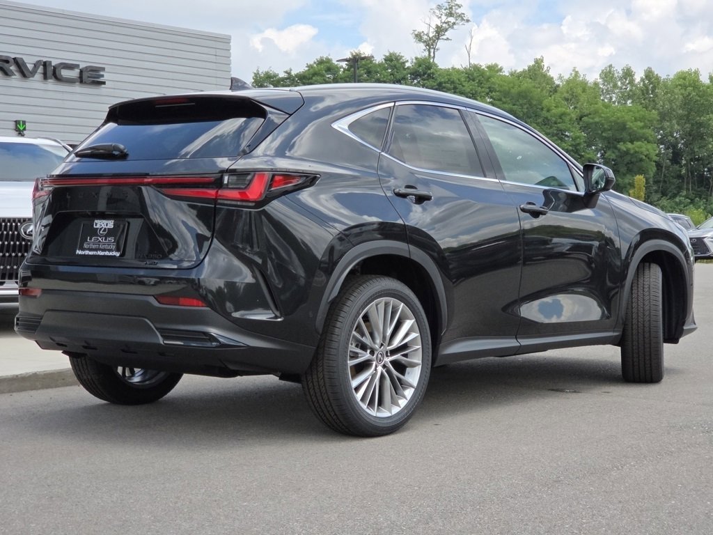 New 2025 Lexus NX 350 AWD w/ Luxury Package image 31