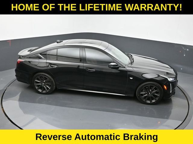 Used 2021 Cadillac CT5 Sport w/ Platinum Package AWD/4WD image 65
