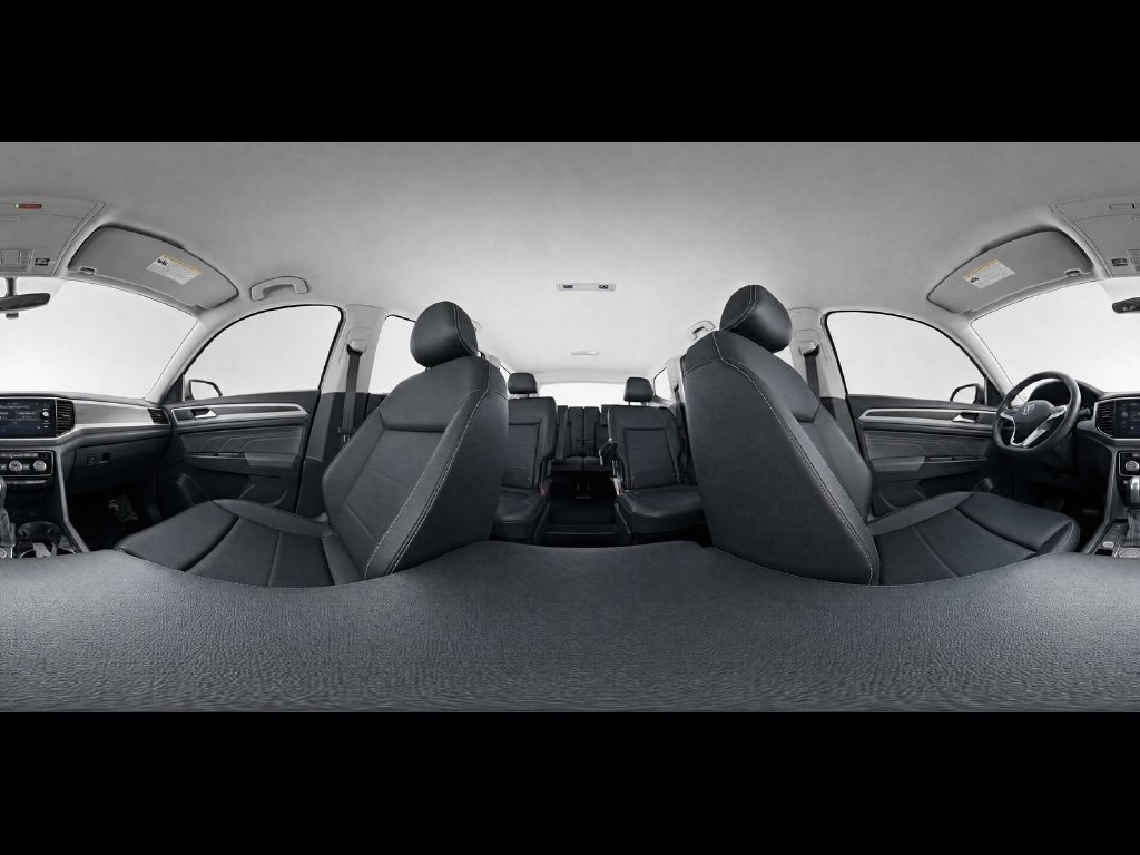 Certified 2023 Volkswagen Atlas SE AWD/4WD image 20