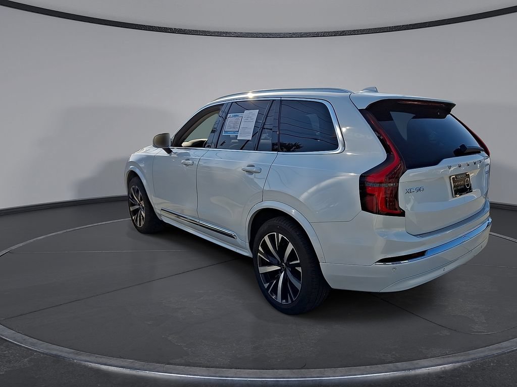 Certified 2025 Volvo XC90 B5 Core AWD/4WD image 28