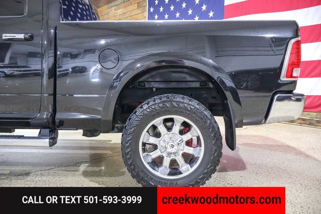 Used 2016 RAM 2500 Laramie w/ Convenience Group image 32