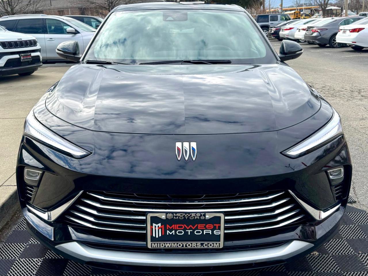 Used 2025 Buick Envista Preferred w/ Convenience I Package image 4