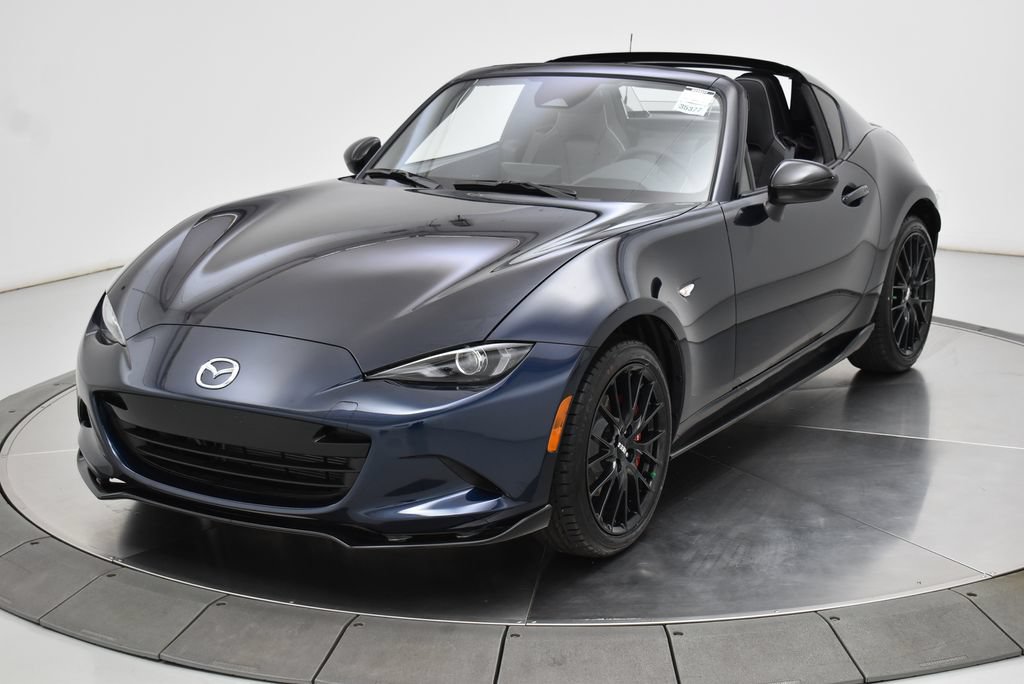 New 2026 MAZDA MX-5 Miata RF Club w/ Weather Package RWD image 14