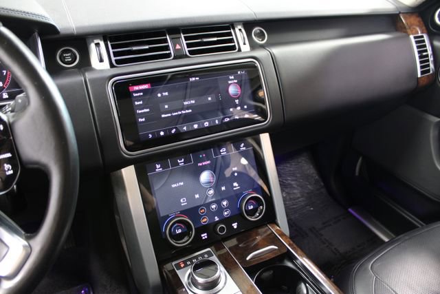 Used 2020 Land Rover Range Rover HSE AWD/4WD image 16