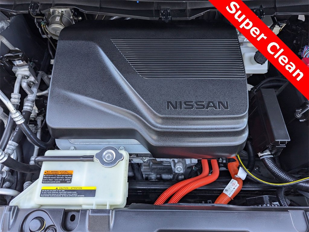 Used 2023 Nissan Leaf SV Plus image 9