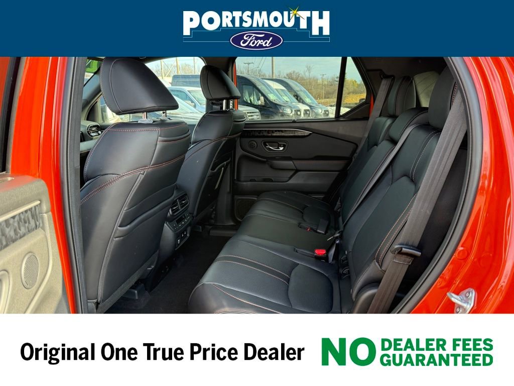 Used 2026 Honda Passport TrailSport Elite image 5