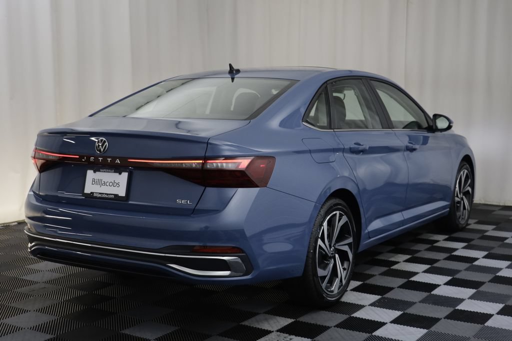 New 2026 Volkswagen Jetta SEL FWD image 18