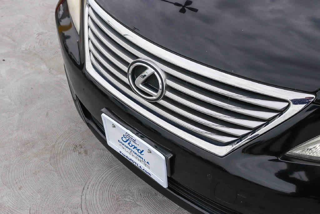 Used 2012 Lexus LS 460 w/ Luxury Value Edition RWD image 8