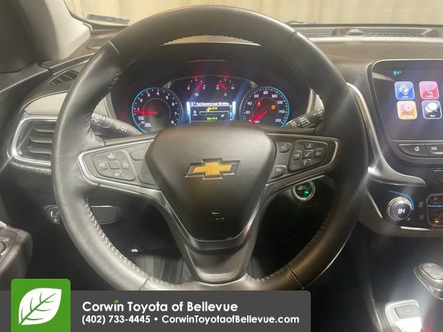Used 2018 Chevrolet Equinox LT w/ Sun & Infotainment Package image 14
