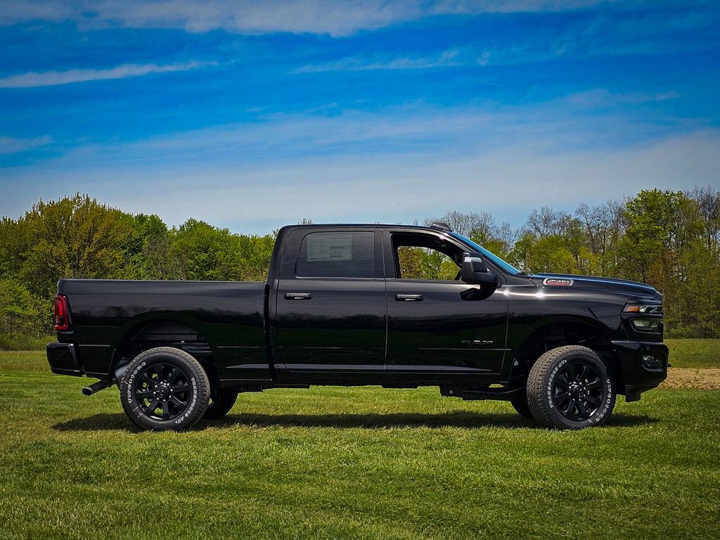 New 2026 RAM 2500 Big Horn AWD/4WD image 2