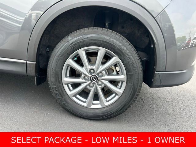 Used 2023 MAZDA CX-5 AWD 2.5 S w/ Select Package image 10