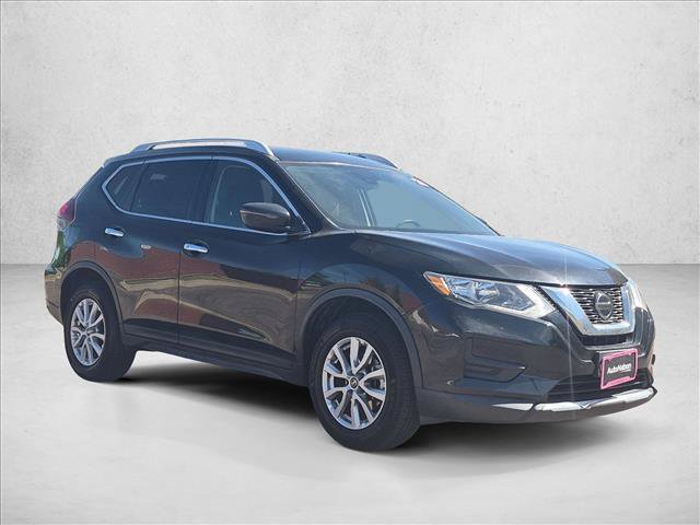 Used 2020 Nissan Rogue SV AWD/4WD image 3