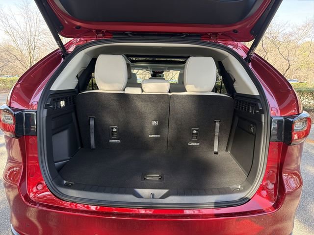 New 2026 MAZDA CX-90 3.3 Turbo w/ Premium Sport Pkg image 25