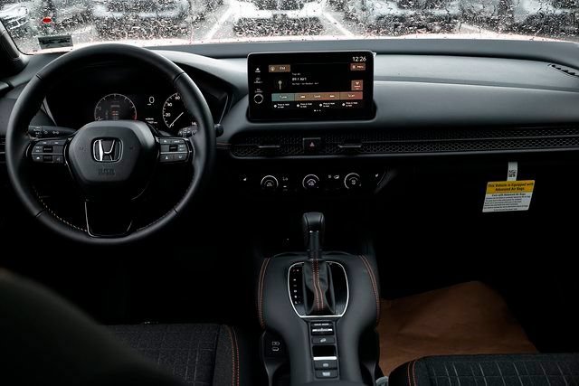 New 2027 Honda HR-V Sport image 31