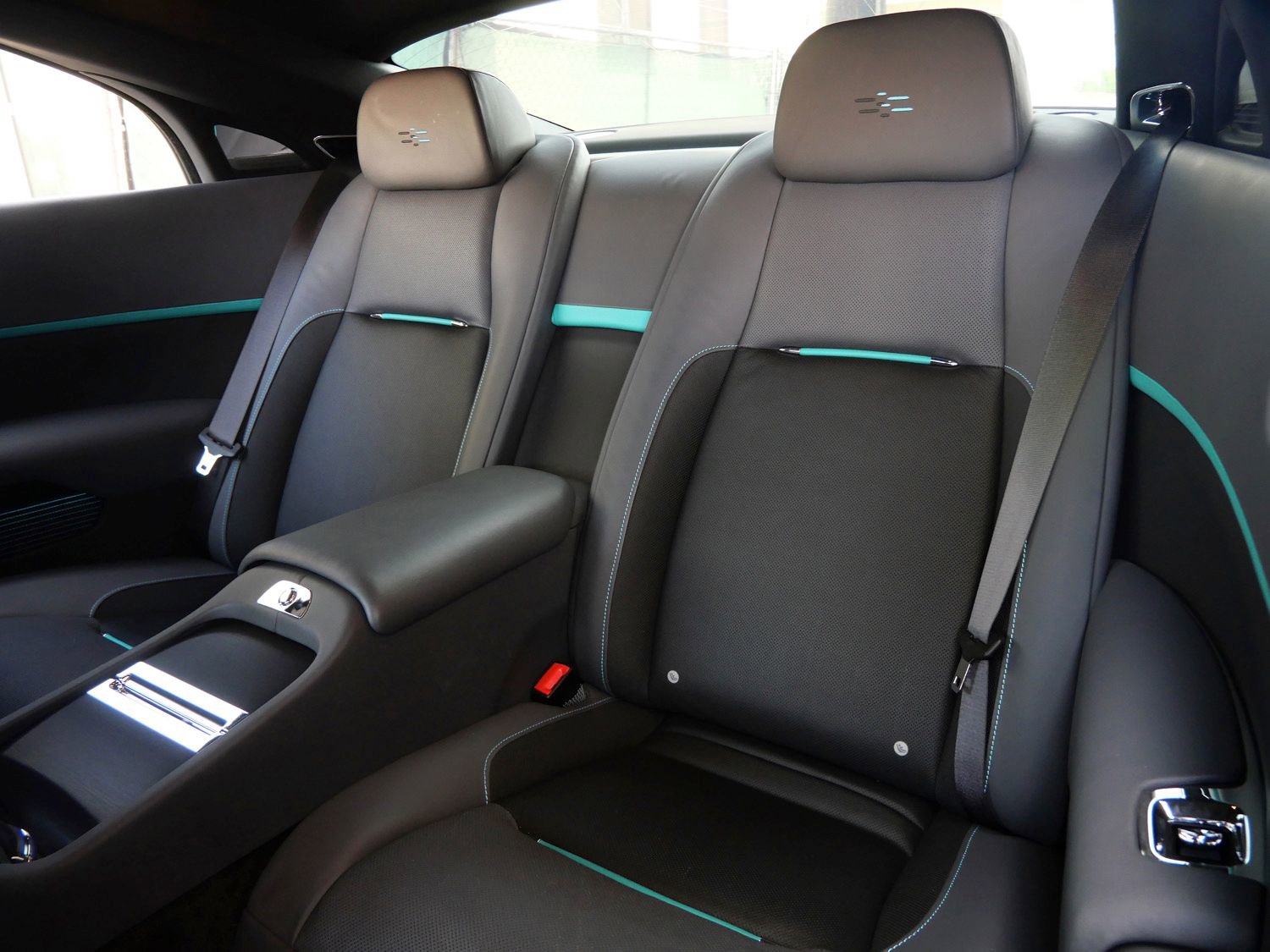 Certified 2021 Rolls-Royce Wraith RWD image 8