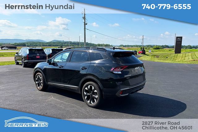 Used 2023 Kia Sportage X-Line AWD/4WD image 5