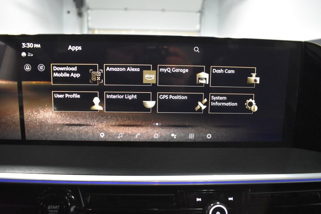 Used 2025 INFINITI QX80 Sensory AWD/4WD image 31