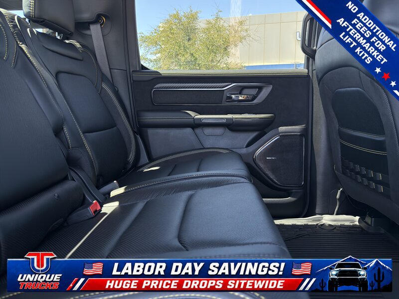 Used 2023 RAM 1500 TRX w/ TRX Level 2 Equipment Group AWD/4WD image 32