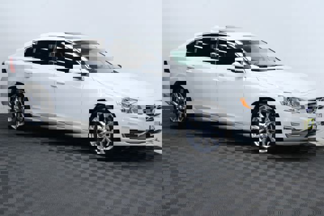 Used 2016 Volvo S60 T5 Inscription Platinum