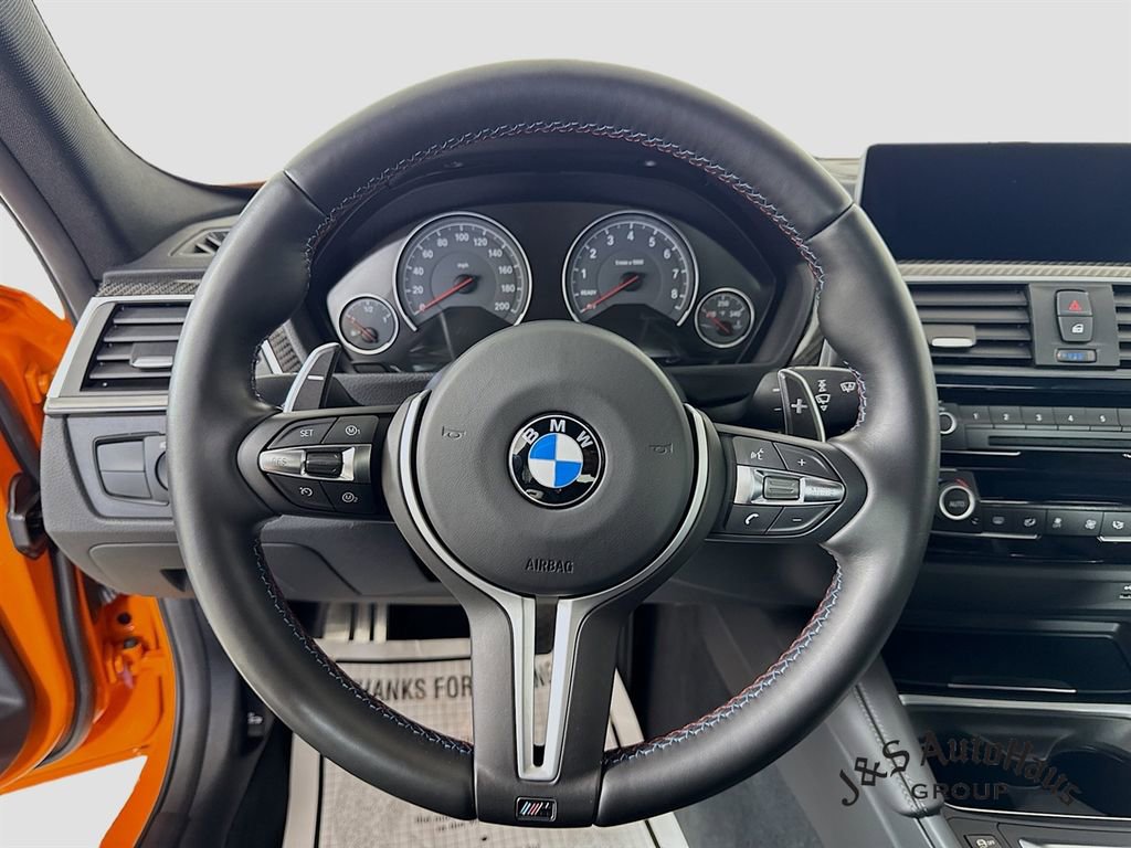 Used 2017 BMW M3 image 12