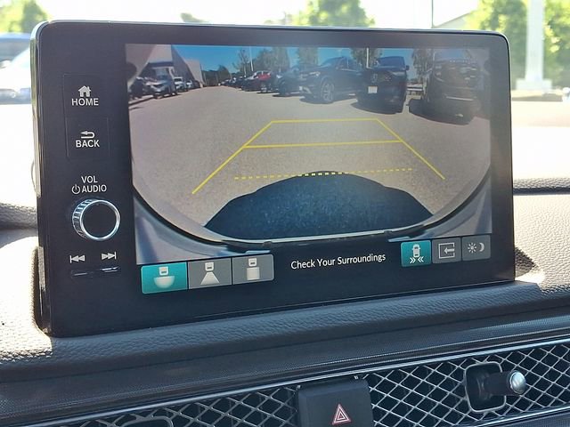 Certified 2024 Acura Integra A-Spec FWD image 18