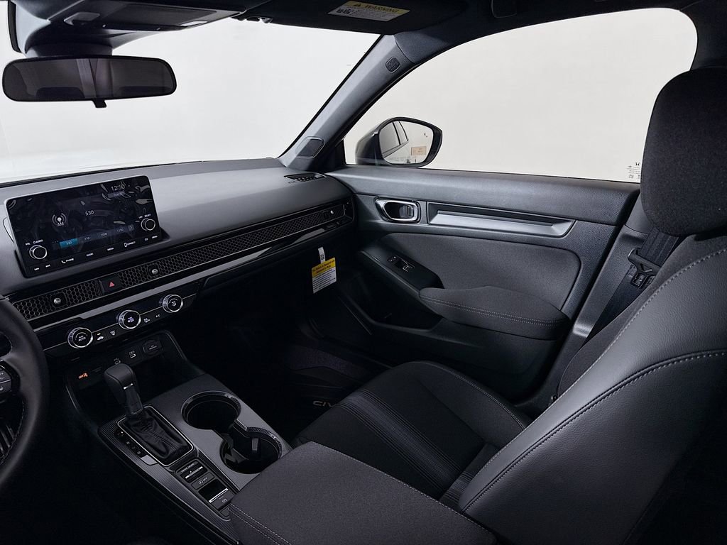New 2026 Honda Civic Sport image 22