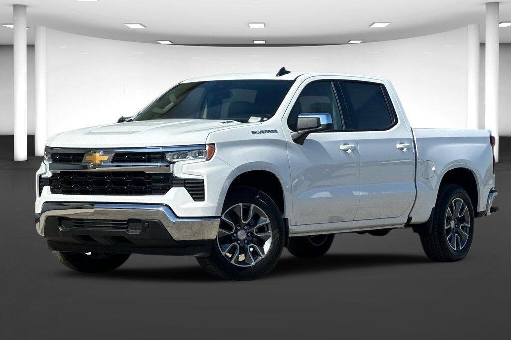 New 2025 Chevrolet Silverado 1500 LT w/ All Star Edition Plus video 2
