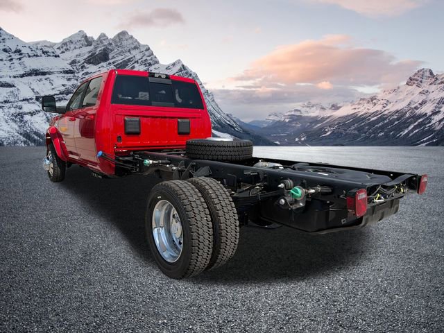 New 2026 RAM 4500 Tradesman w/ Laramie Trim Package AWD/4WD image 7