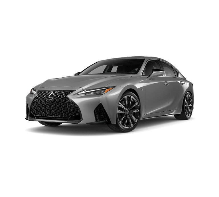 New 2025 Lexus IS 350 F Sport image 1